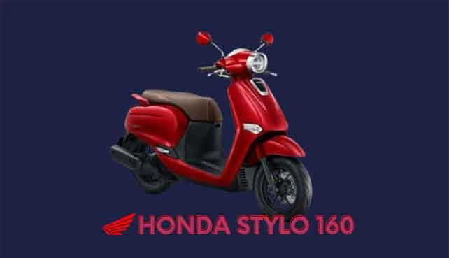 Honda Stylo 160: Pesona Motor Baru Honda yang Siap Menantang Yamaha Grand Filano