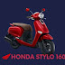 Honda Stylo 160: Pesona Motor Baru Honda yang Siap Menantang Yamaha Grand Filano