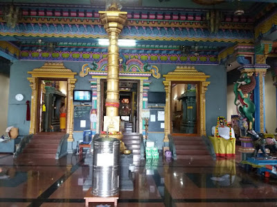 Templo Hindú Arul Mihu Navasakthi Vinayagar