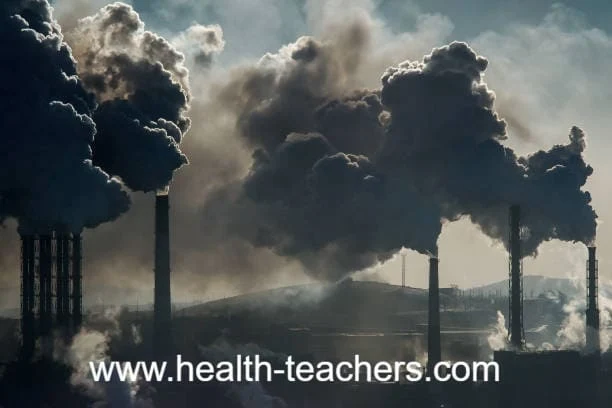 The main cause of environmental pollution is mental pollution - Health-Teachers