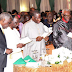 See Photos from the Presidential Breakfast Prayer Session 