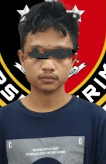  Unit Jatanras Satreskrim Polrestabes Surabaya Berhasil Amankan Pelaku Curanmor
