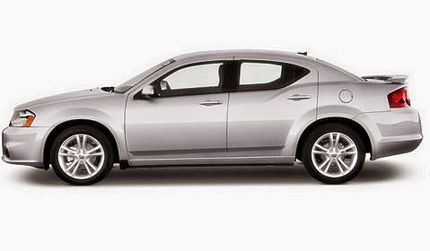 2015 Dodge Avenger