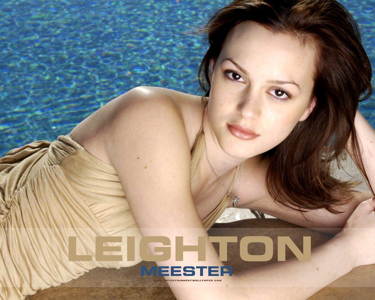 Leighton Meester Wallpapers | Highlight Wallpapers