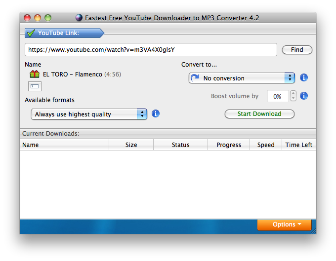 Fastest free youtube downloader to mp3 converter 3.3 for pc : ballbackrup