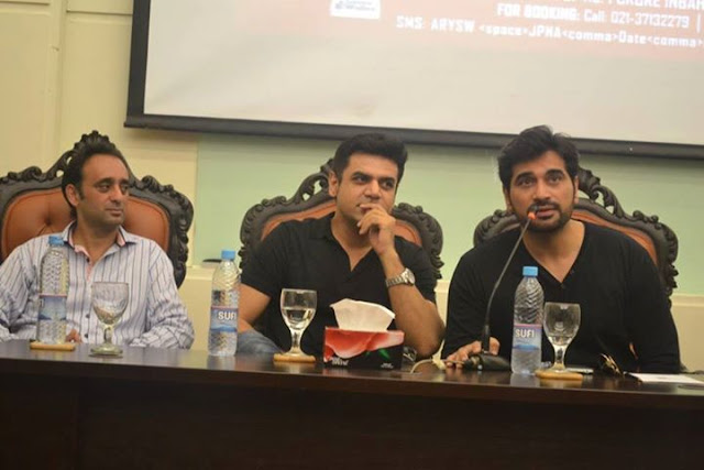 The Promotional Journey of JPNA at Lahore 