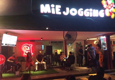 Nikmati Kulineran Di Mie Jogging Surabaya