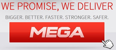 موقع Mega لتخزين الملفات علي الانترنت يعود من جديد