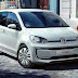 The Volkswagen e-Up! gets a facelift
