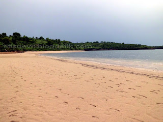  Gili island in South Lombok