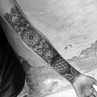 Www Reneeruin Com Featured Tattoo Artist Jaya Suartika