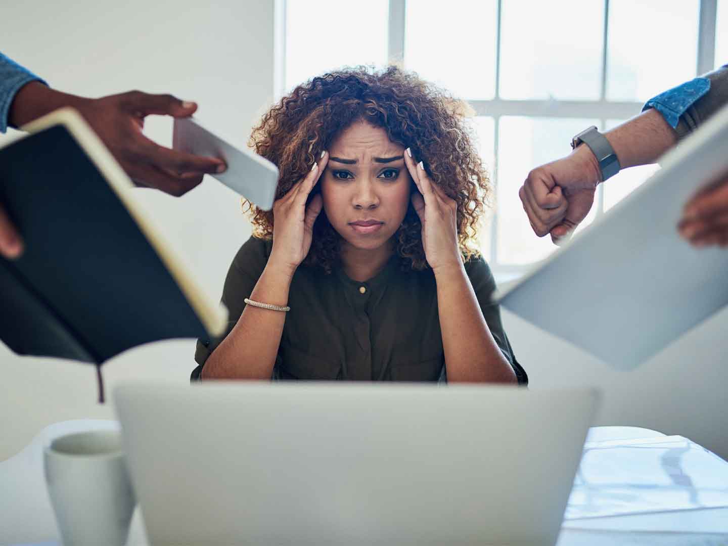 Traiter le stress est indispensable pour rester en bonne santé