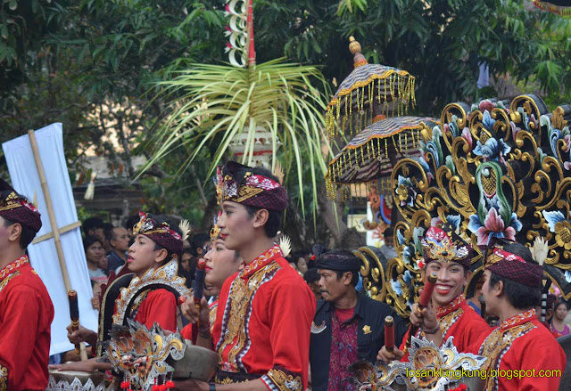 Presiden Jokowi di Pesta Kesenian Bali ‎Sabtu ‎PKB 23 Juni ‎2018