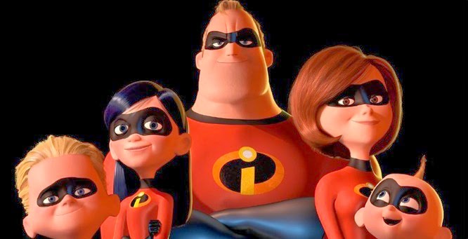  The Incredibles 2  &  Cars 3' in development