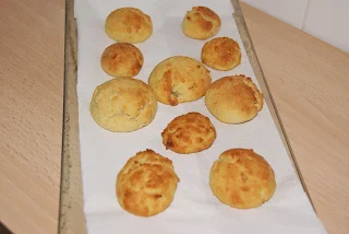 Receta de scones fáciles