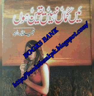 Main guman nahi yaqeen hon Last Episode by Nabeela Abar Raja pdf