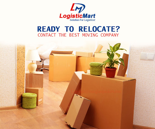 Packers and Movers in Faridabad - LogisticMart