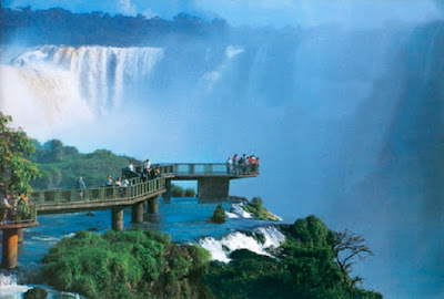 Iguazu falls