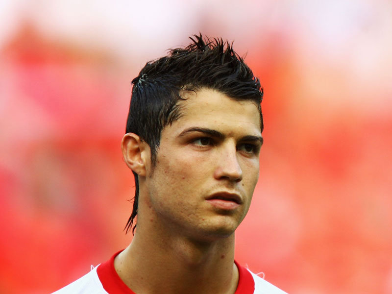 Top Football Players: Cristiano Ronaldo