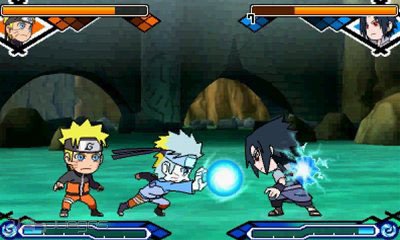 Naruto Powerful Shippuden screenshot 2