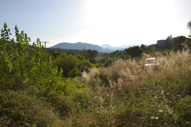 Kreta – górskie wioski regionu Rethymno