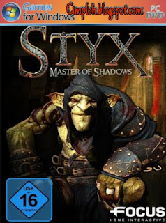 Download Styx: Master of Shadows PC Game Full Repack