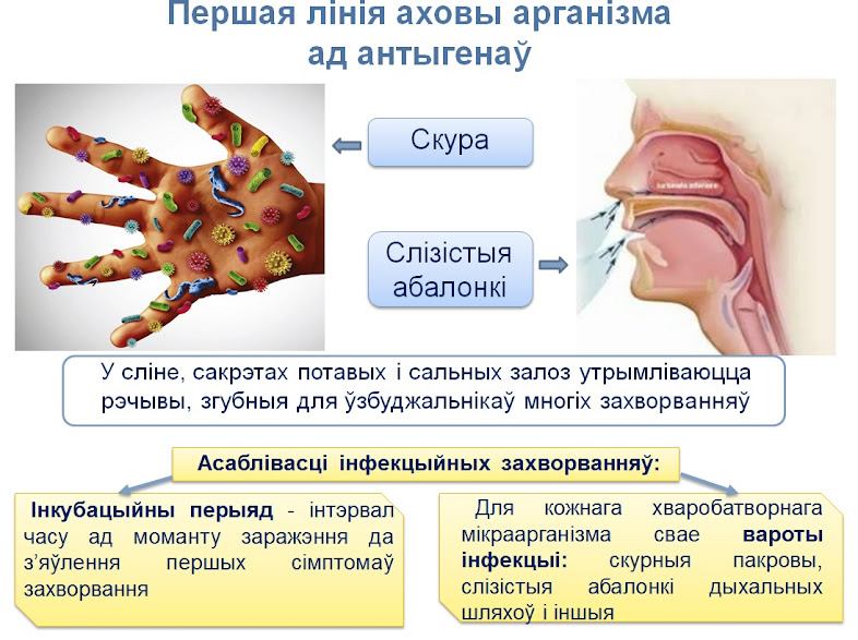 Імунная ахова