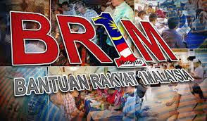 Permohonan Kemaskini BRIM Bantuan Rakyat 1Malaysia Dibuka