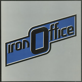 Iron Office "Iron Office" 1976 + "Ambience"1978 Danish Jazz Funk,Fusion supergroup