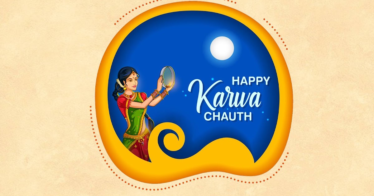 Karva Chauth Post for your business