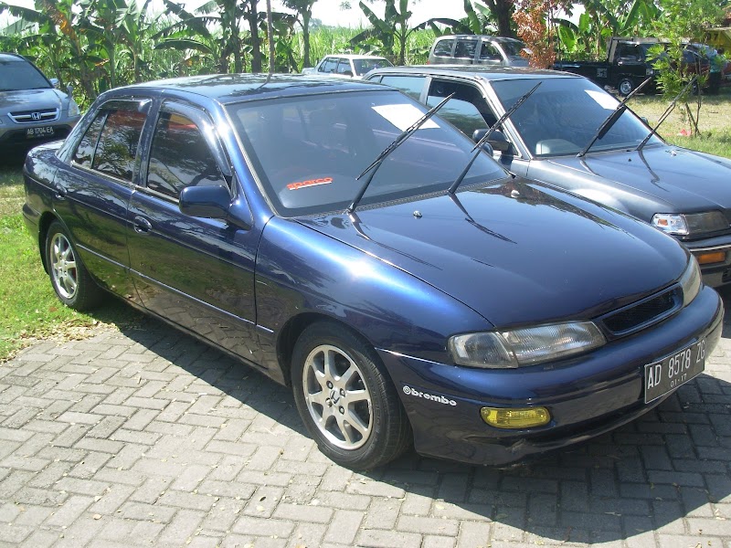 Istimewa Mobil Timor, Modifikasi Mobil