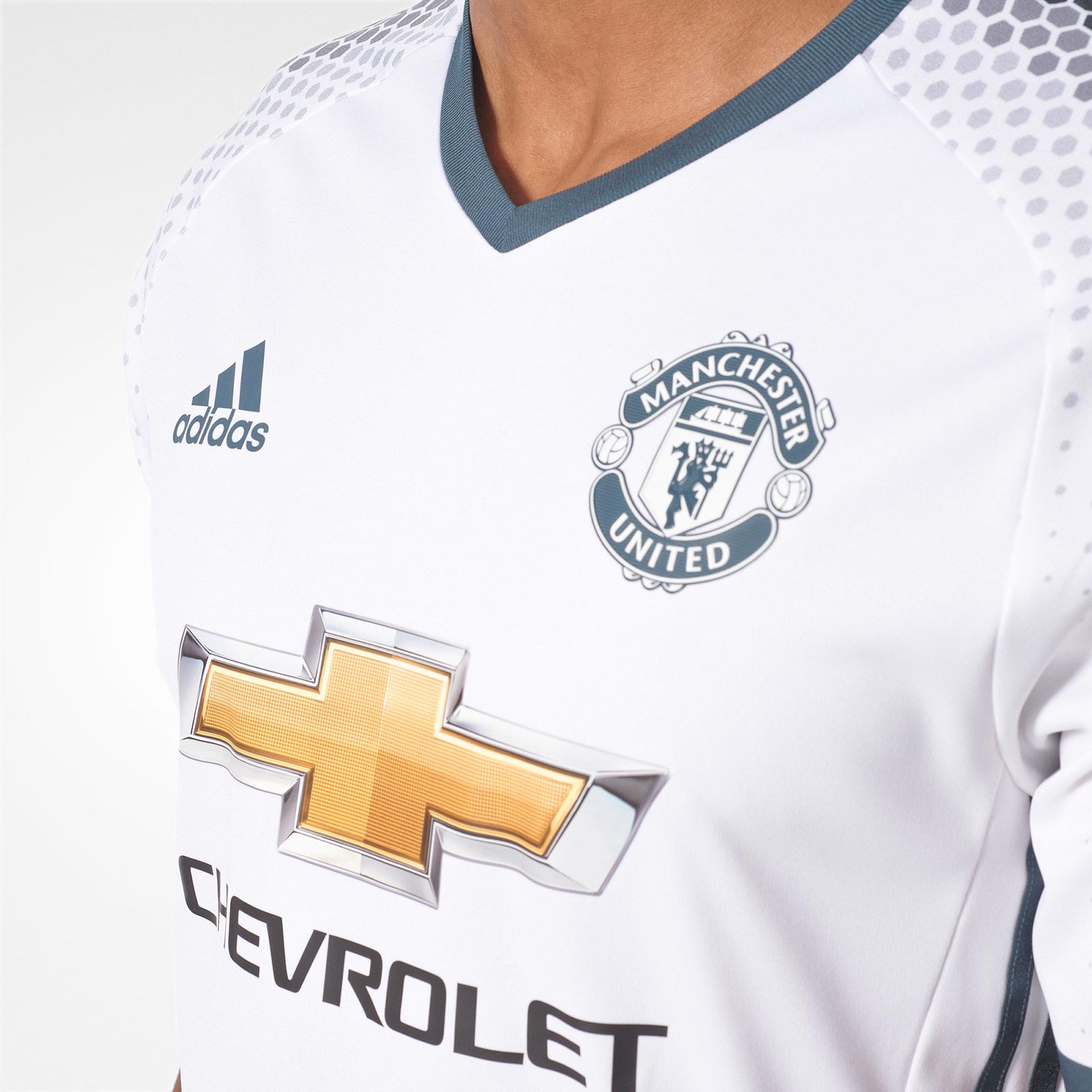 Manchester United 16 17 Third Kit Released Footy Headlines