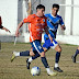Liga Santiagueña: Vélez (San Ramón) 2 - Sarmiento 0.