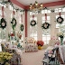 Christmas Home Interior Decoration Idea