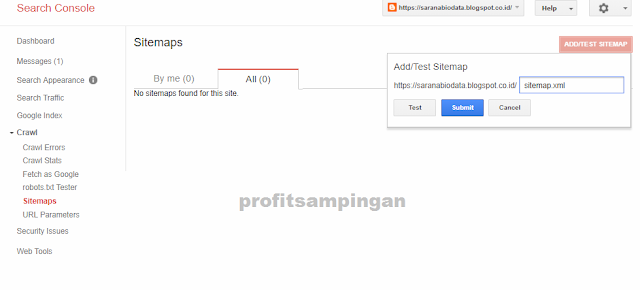 Cara Merubah Protokol Http Menjadi Https Pada Custom Domain Blogspot