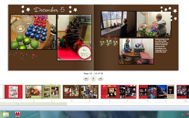 dec daily 5