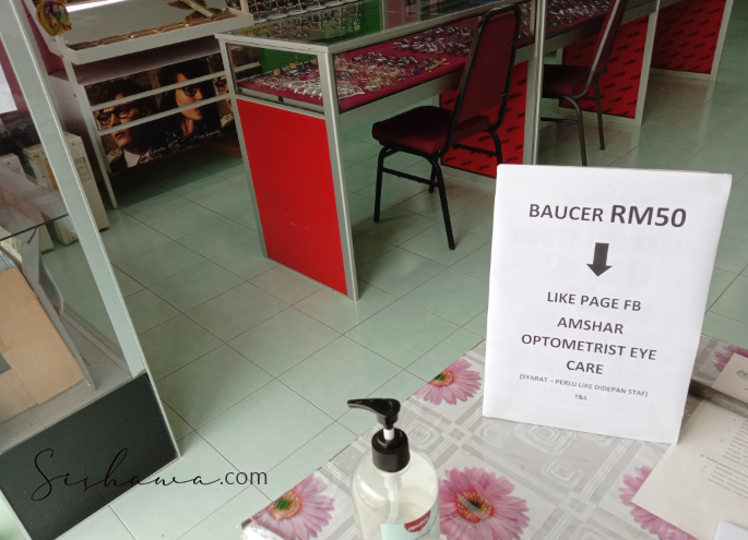 kedai cermin mata murah terbaik tanah merah