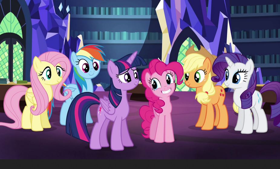 Equestria Daily - MLP Stuff!: How My Little Pony Impacted Me
