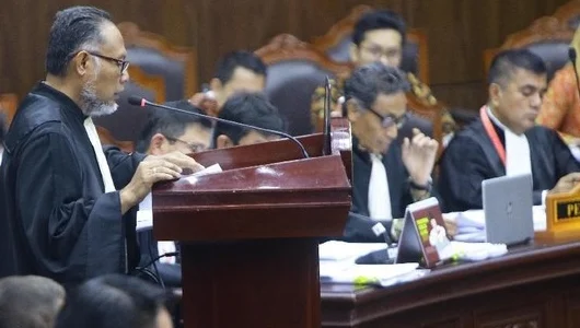 Naik-Turun Angka Klaim Kemenangan Prabowo-Sandi