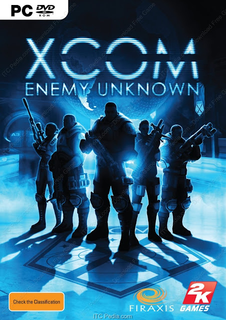 XCOM Enemy Unknown pc