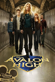 Baixar Filme Avalon High   A Lenda do Rei Arthur (Dublado) Gratis infantil fantasia aventura a 2010 