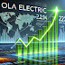Ola Electric shares rise 6% after clarification on sales data