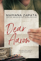 http://www.goodreads.com/book/show/35290300-dear-aaron?from_search=true