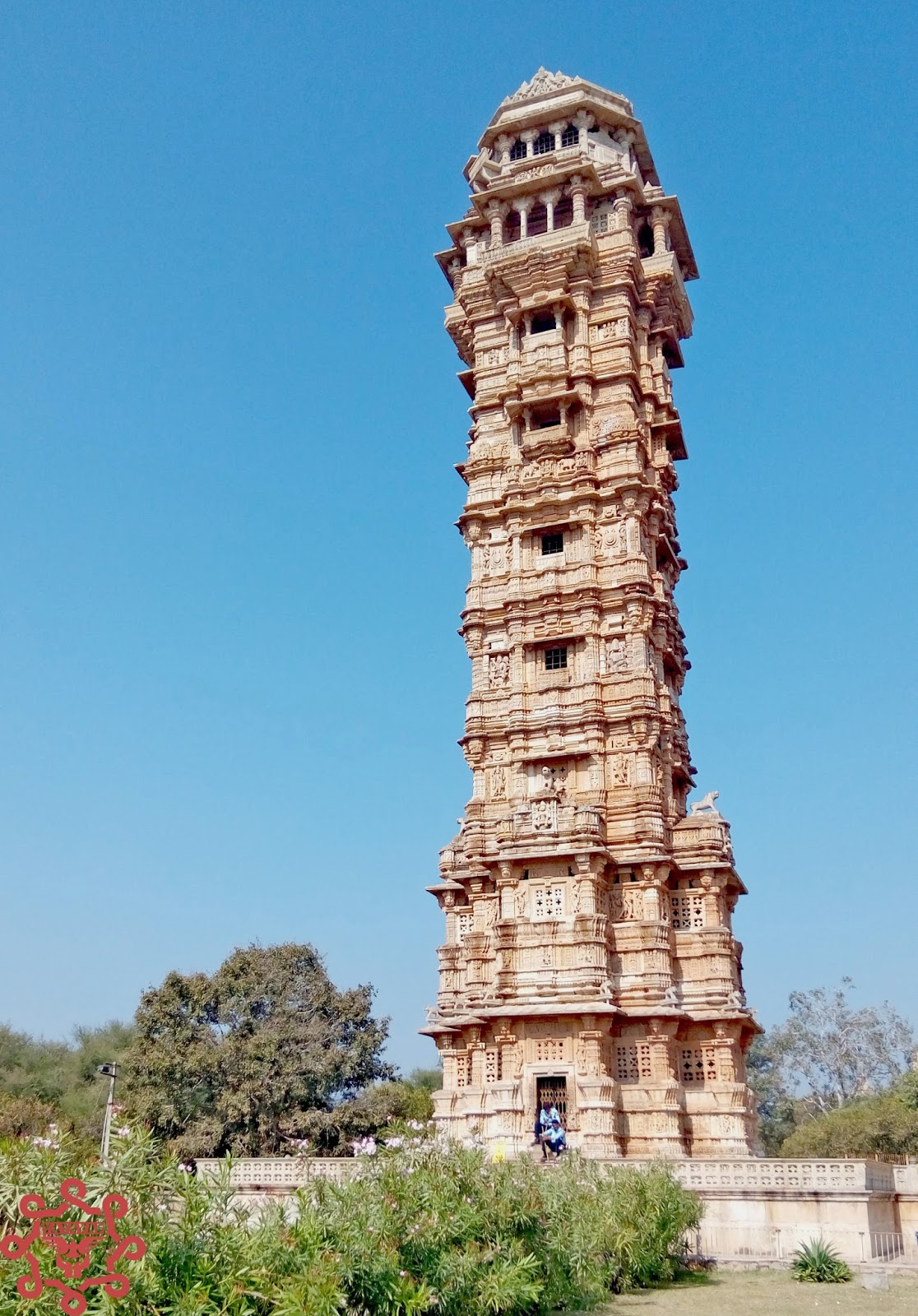 Vijay Stambh Chittorgarh