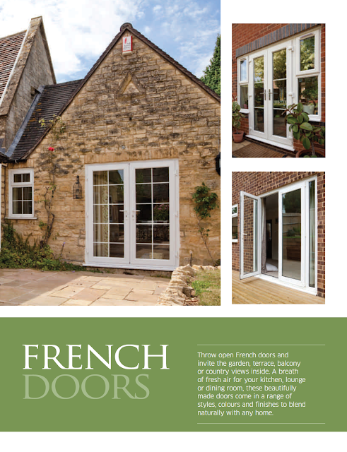 french doors