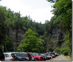 Watkins Glen State Park NY