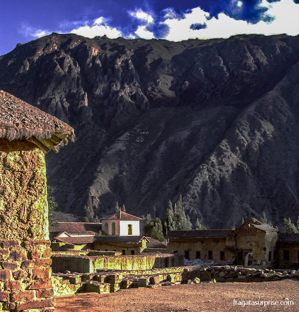 Ollantaytambo, Vale Sagrado, Peru