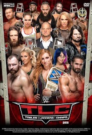 WWE TLC: Tables, Ladders & Chairs 2018 (2018)