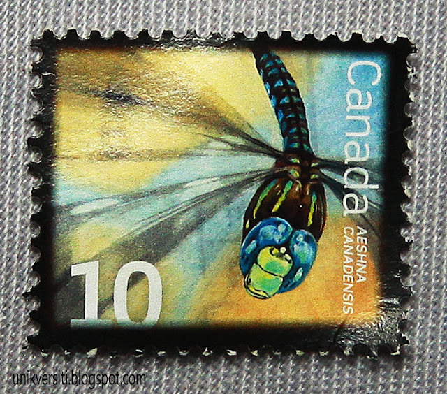 canada stamp