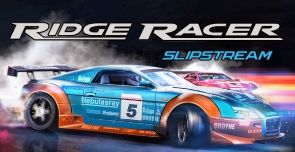 Ridge Racer Slipstream v1.0.19 Para Hileli APK indir